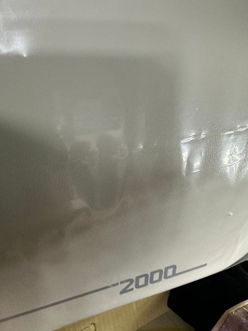 テ*僧様 未使用　elna press アイロンプレス機能付き