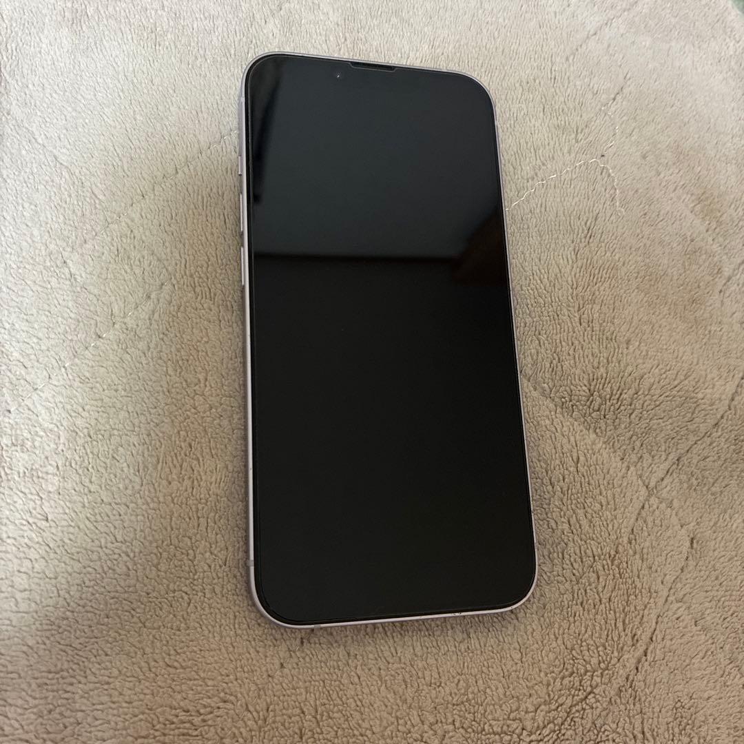 iPhone 14 256GB パープル
