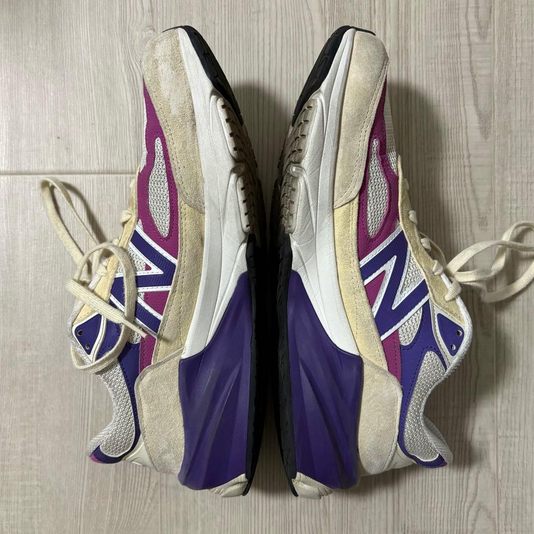 大谷着用 29cm New Balance 990V6 U990TD6 US11