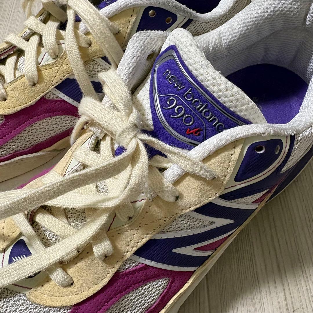 大谷着用 29cm New Balance 990V6 U990TD6 US11