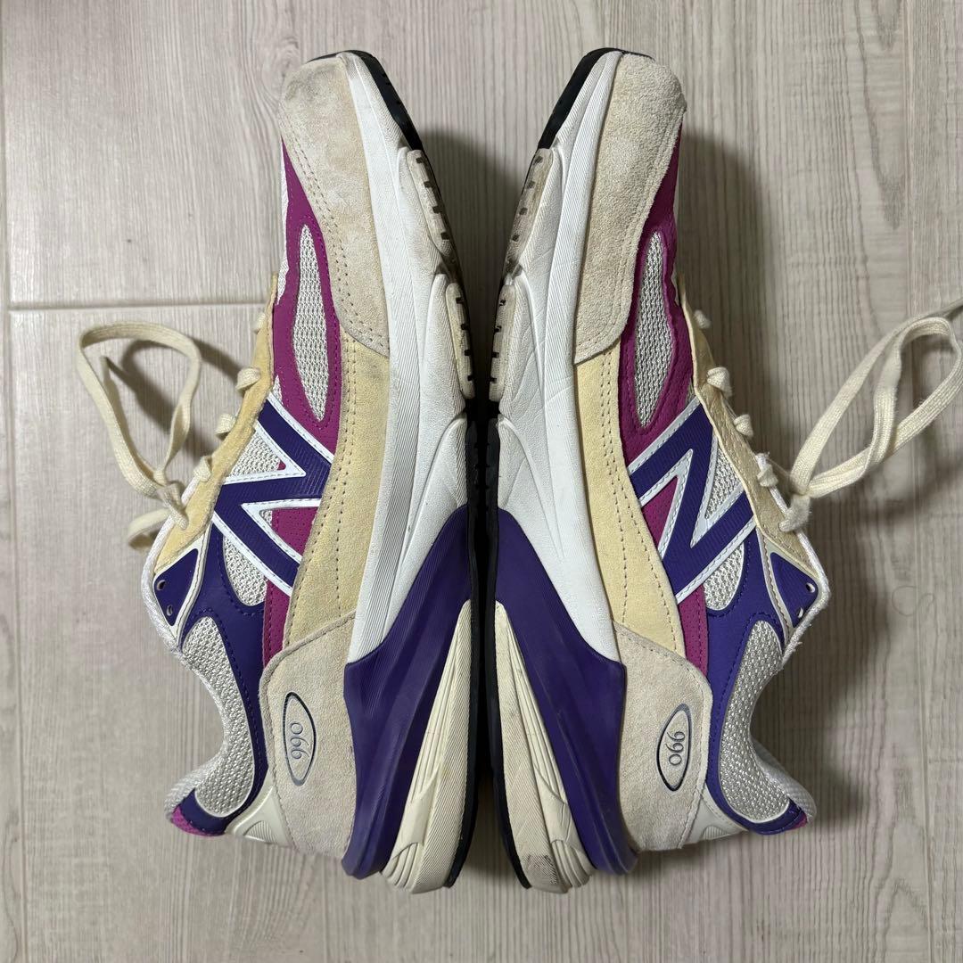 大谷着用 29cm New Balance 990V6 U990TD6 US11