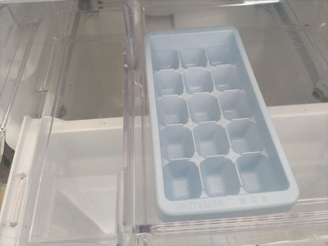 新生活応援セール！札幌市近郊の方限定！送料無料！三菱冷蔵庫 MR-P15Z-B1