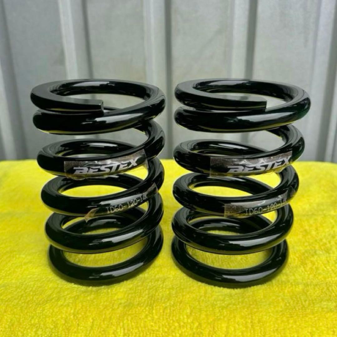 新品未使用 BESTEX スプリング ID60 H120 14k ベステックス