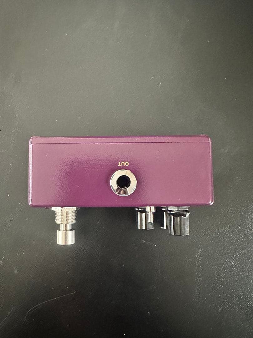 MXR CSP039 Duke of Tone オーバードライブ