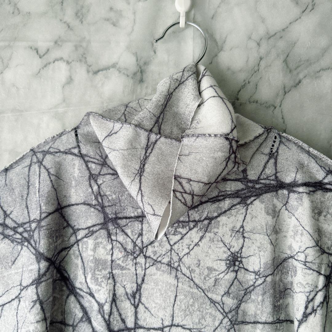 ISSEY MIYAKE A-POC INSIDE トップス 変形柄 2