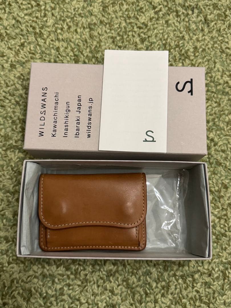 専用WILDSWANS ワイルドスワンズ　タング　Bastin&Filsバスタン