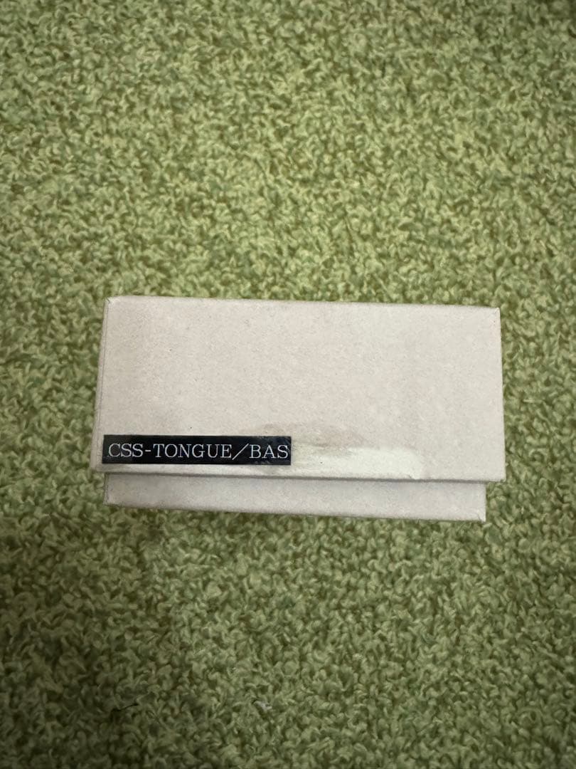 専用WILDSWANS ワイルドスワンズ　タング　Bastin&Filsバスタン