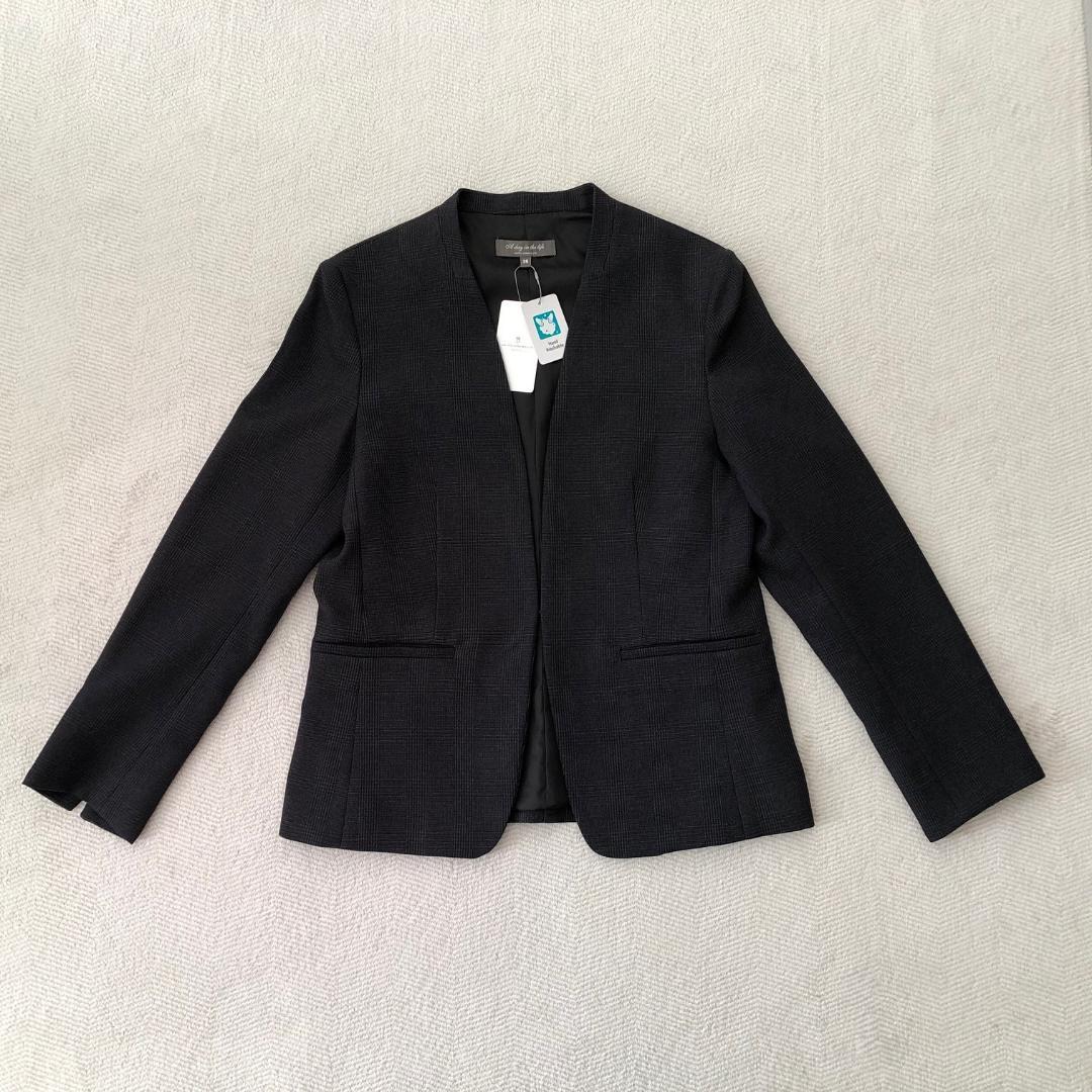 ✨新品試着のみ✨ユナイテッドアローズ スーツ ジャケット パンツ 38サイズ M