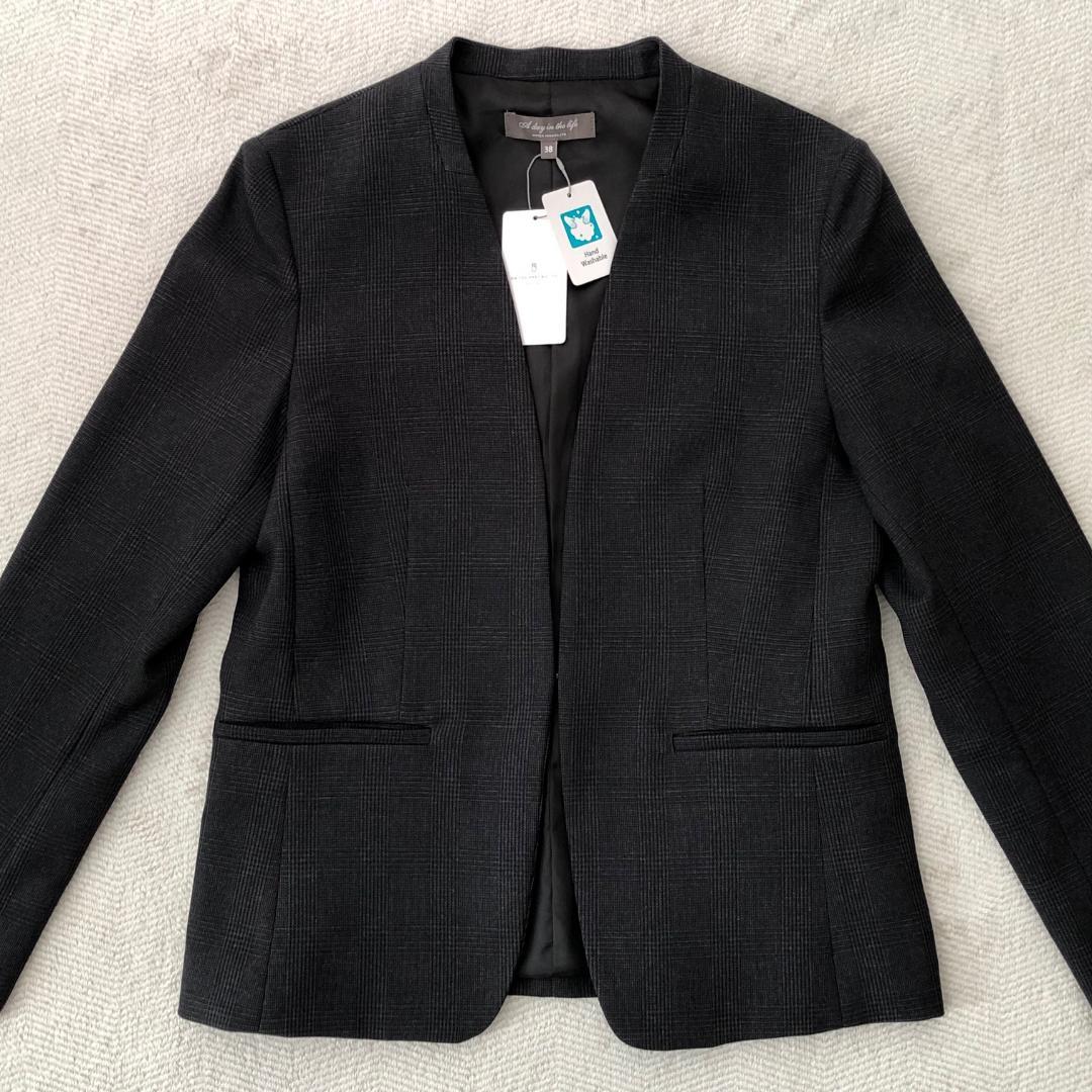 ✨新品試着のみ✨ユナイテッドアローズ スーツ ジャケット パンツ 38サイズ M