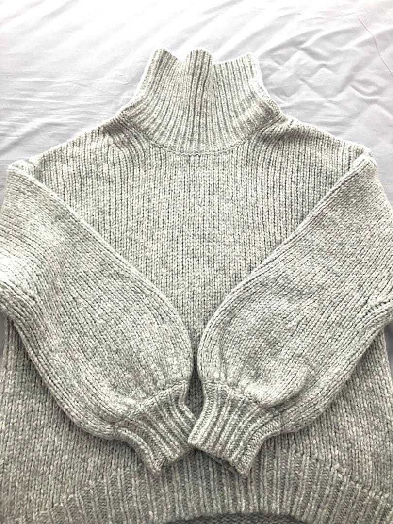 DEUXIEME CLASSE PRIMITIVE KNITベビーアルパカニット