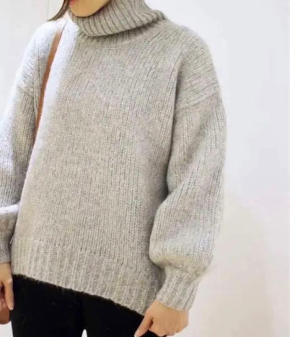 DEUXIEME CLASSE PRIMITIVE KNITベビーアルパカニット