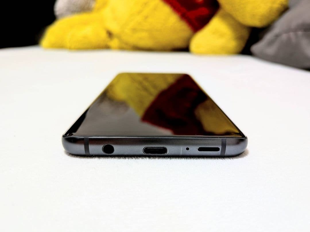 スマートフォン本体 docomo SC-03K GALAXY S9+ Titanium Gray