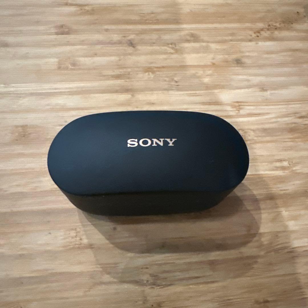 SONY WF-1000XM4 ワイヤレスイヤホン　新品イヤーピース付き
