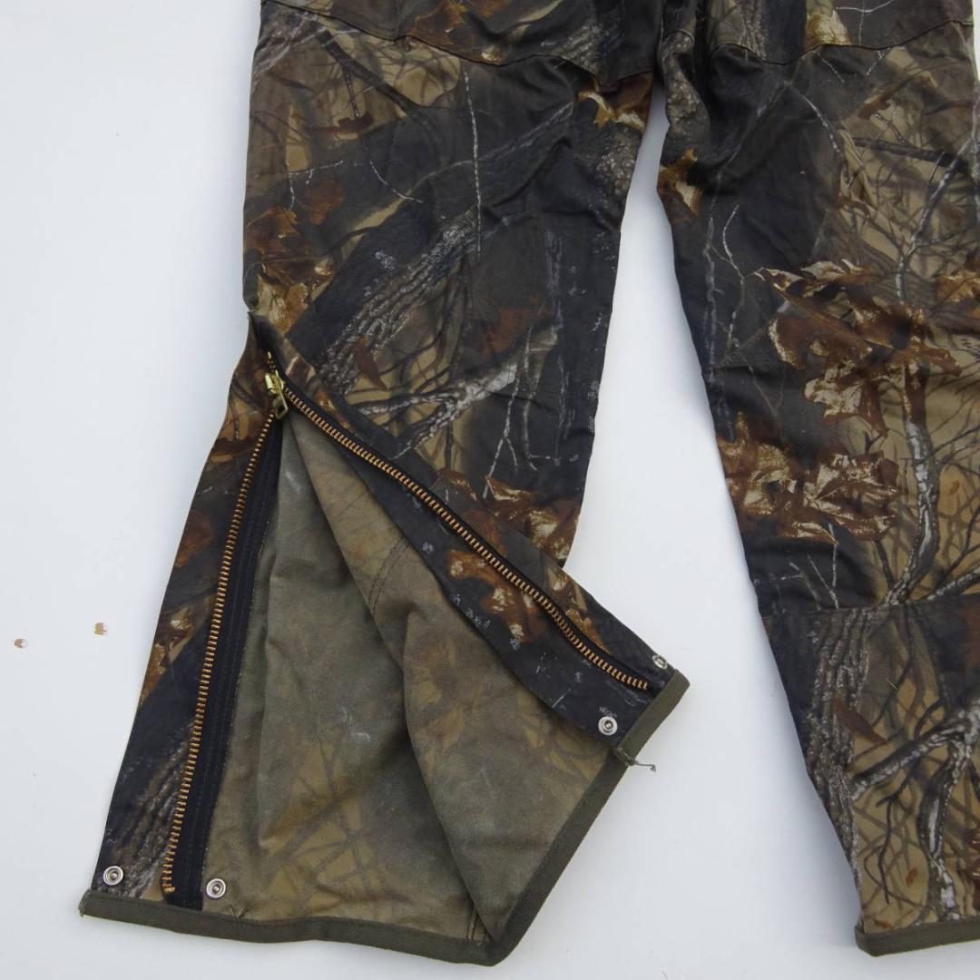 フィルソン オイルド加工ワックスオーバーオール FILSON リアルツリーつなぎ