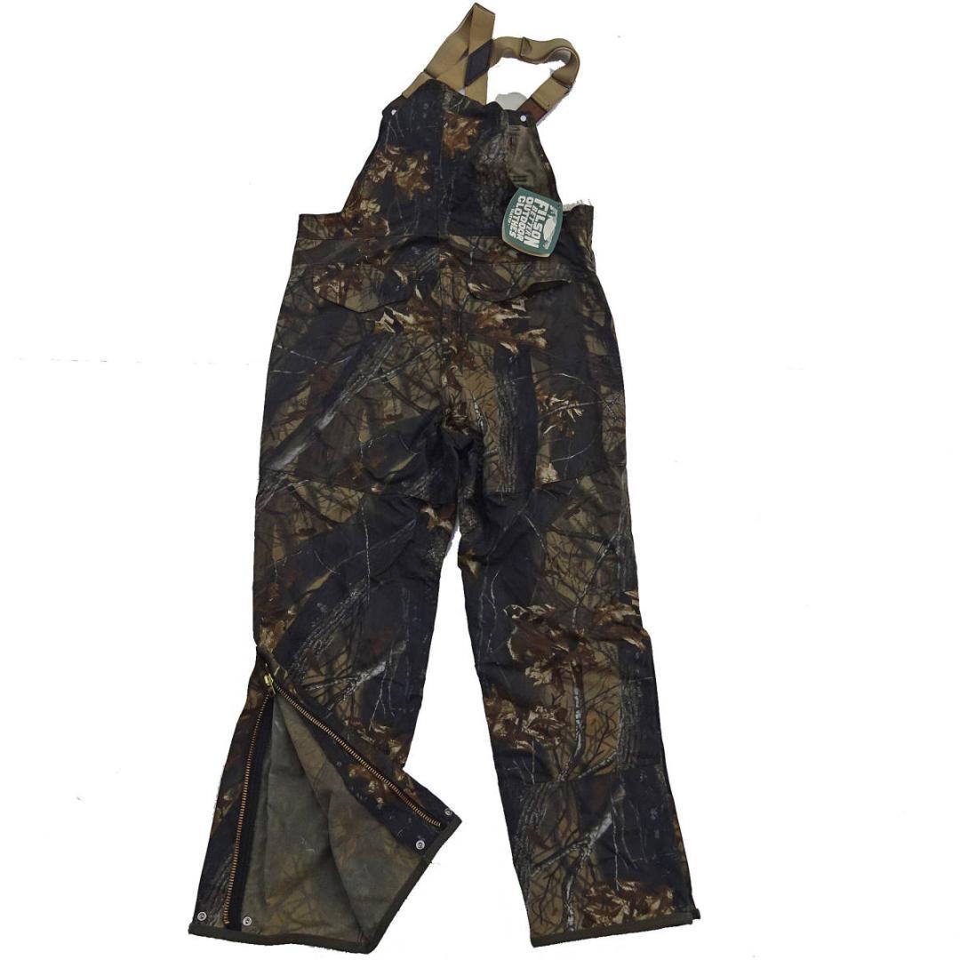 フィルソン オイルド加工ワックスオーバーオール FILSON リアルツリーつなぎ