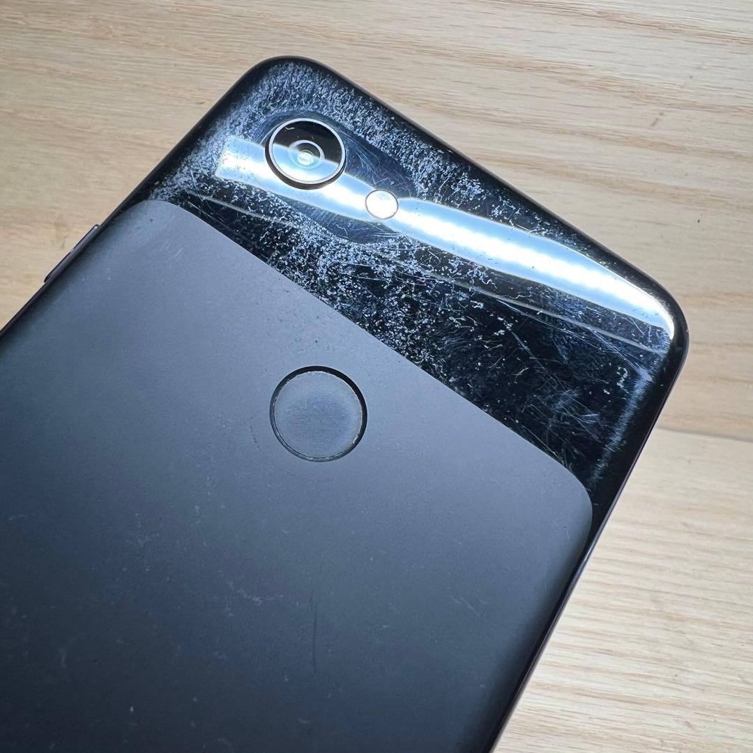 Google Pixel 3a 本体　H50