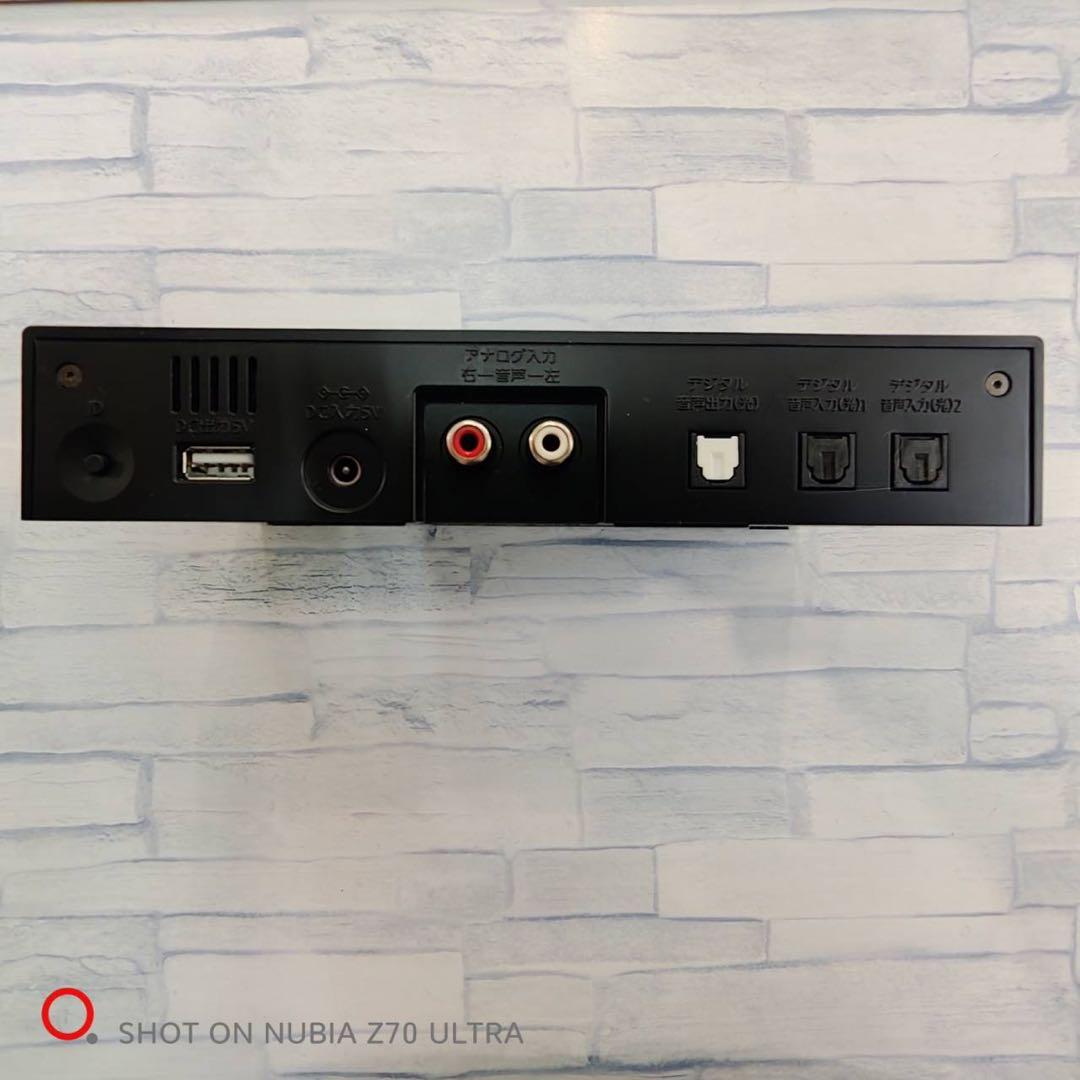 Panasonic RP-WF7 デジタルワイヤレスサラウンドヘッドホンシステム