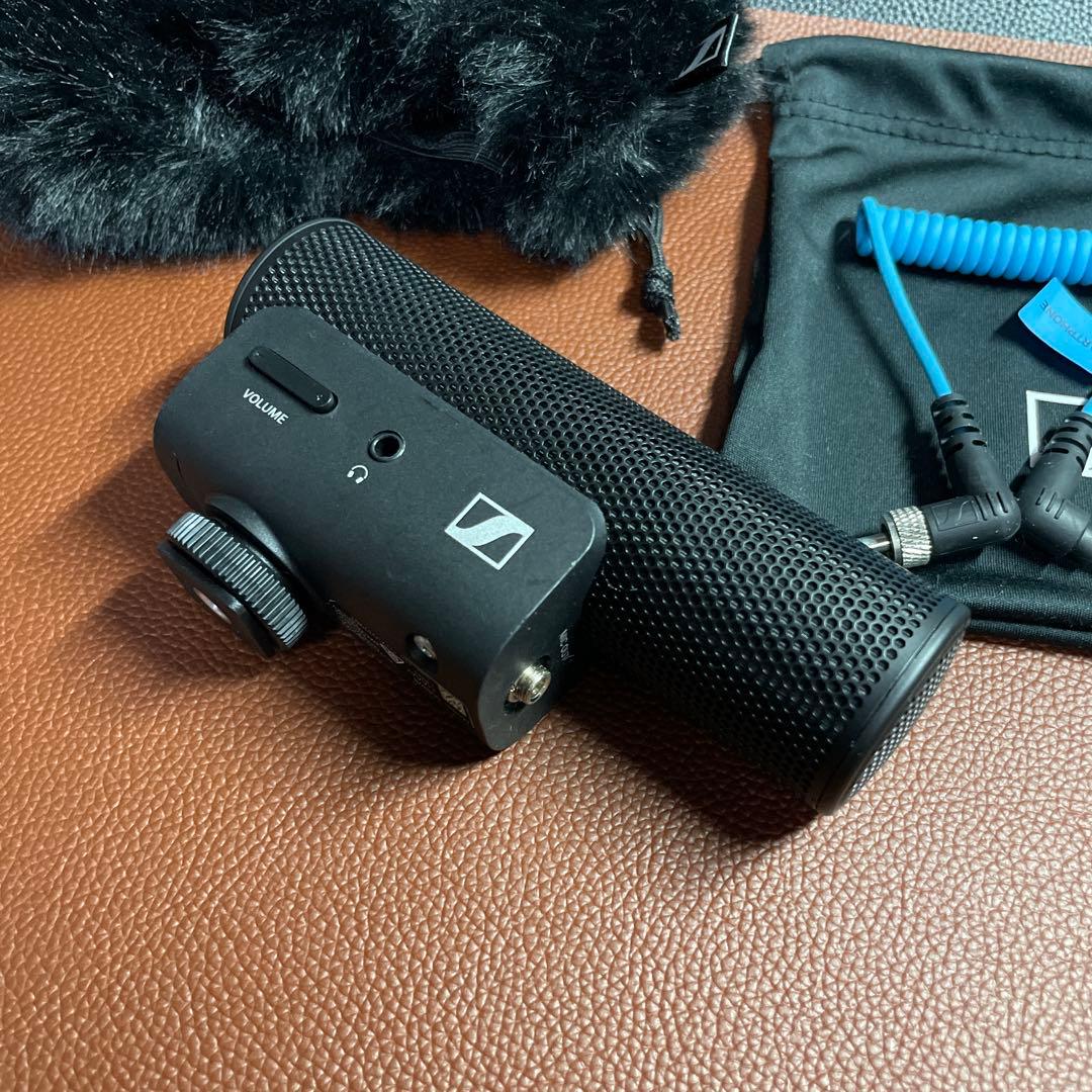 その他 SENNHEISER MKE400