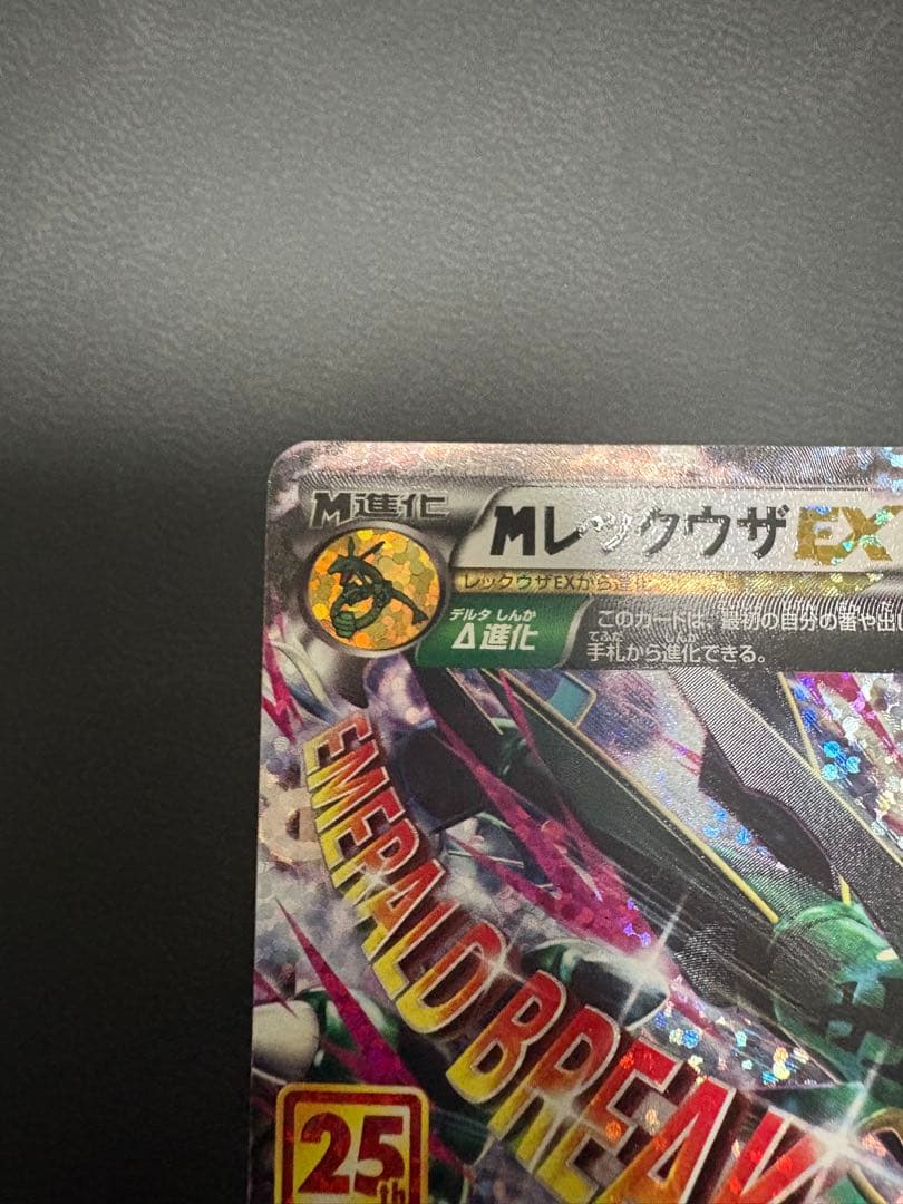 MレックウザEX 25th