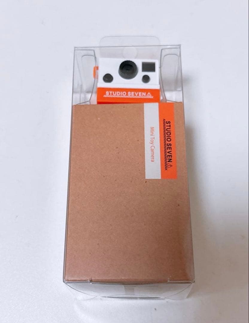 STUDIO SEVEN トイカメラ