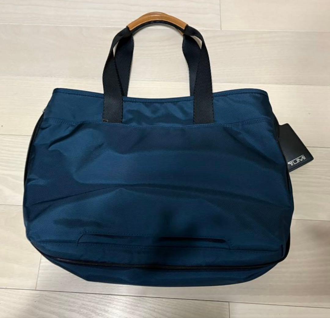 希少　限定品　TUMI Alpha Bravo トート