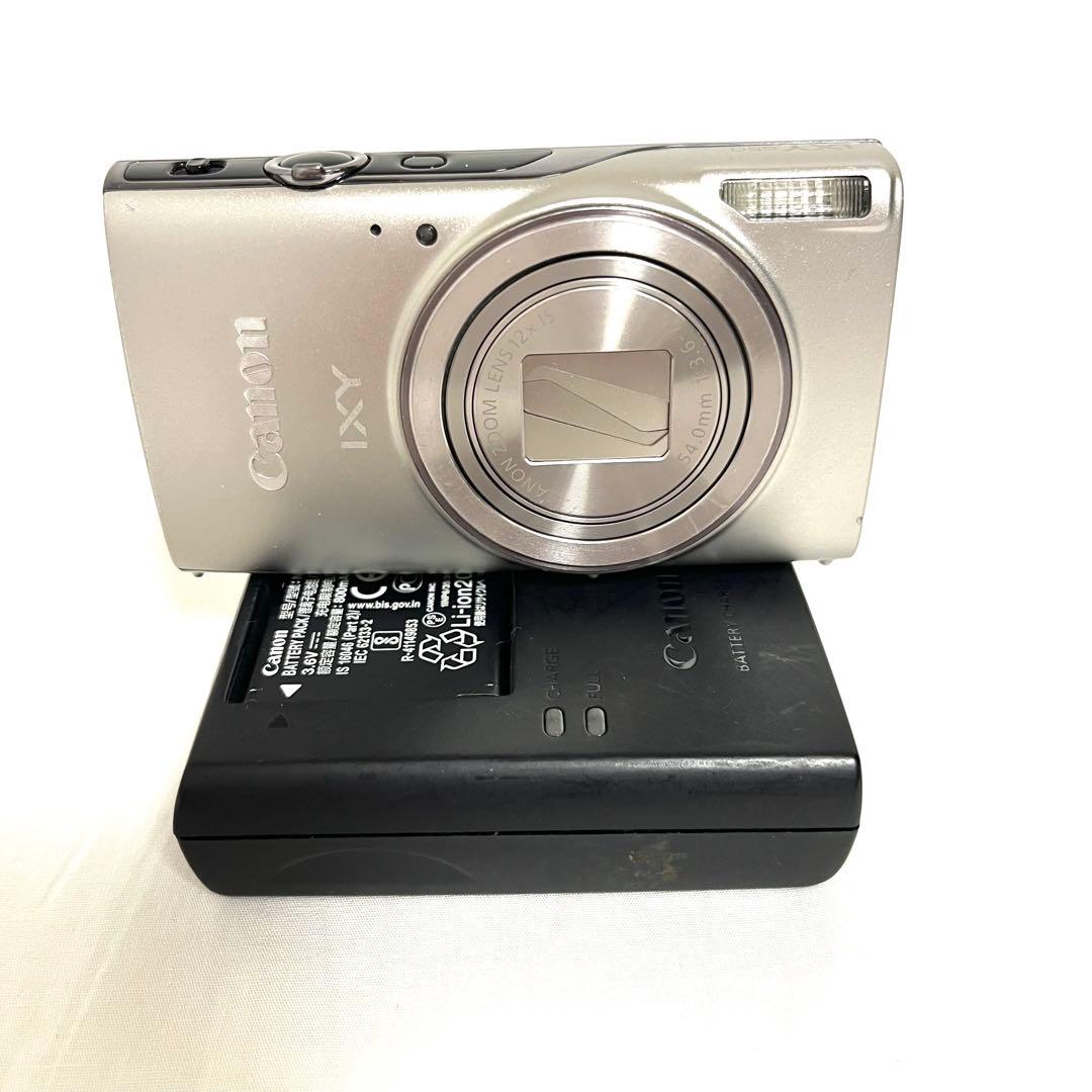 CANON キャノン IXY 650 PC2274 コンパクトデジタルカメラ