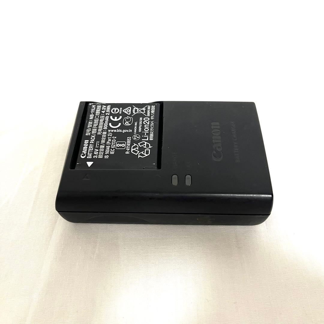 CANON キャノン IXY 650 PC2274 コンパクトデジタルカメラ