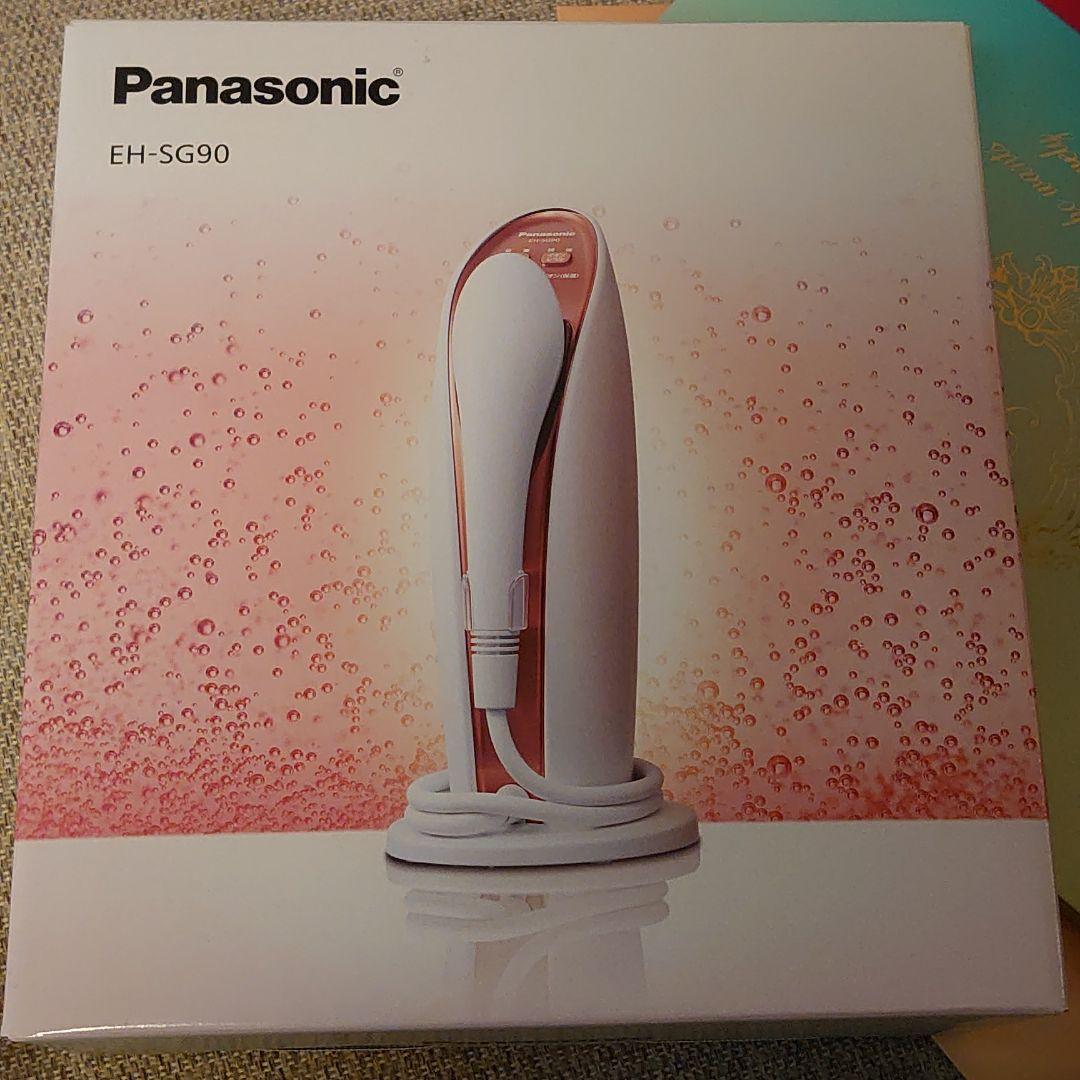 Panasonic 炭酸イオンエフェクター