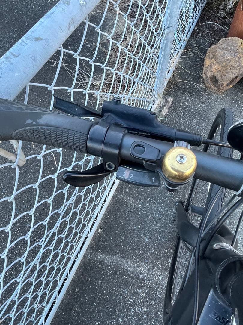 Khodaa Bloom RAIL DISC サイズ440 油圧ディスクブレーキ