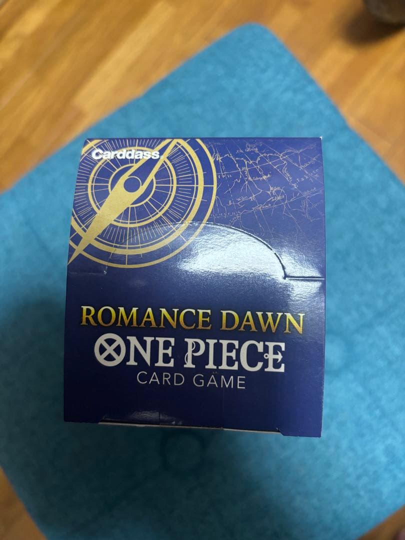 （ガンジャモ）新時代の主役、ロマンスドーン各1BOX 新品、未開封