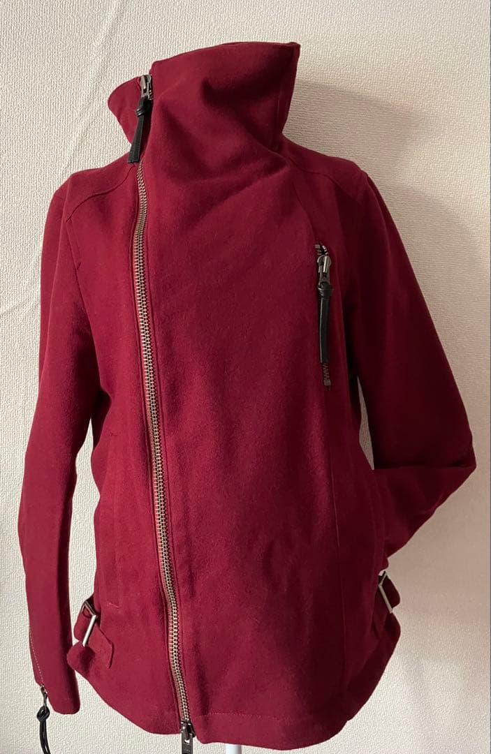 チ*ー様 Vivienne Westwood MAN ライダースジャケット 美品