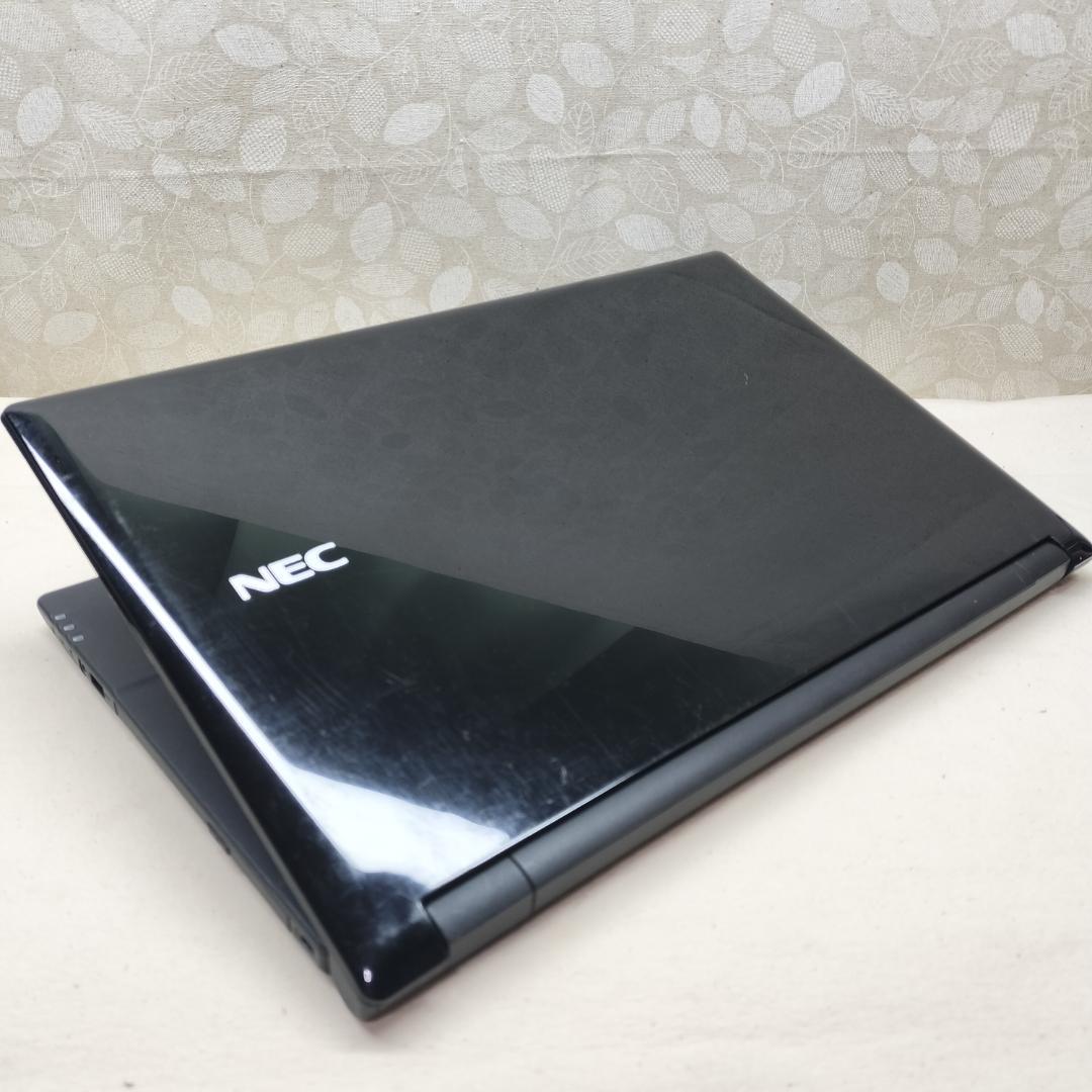 235 Windows11 ノートパソコン SSD256GB　webカメラ