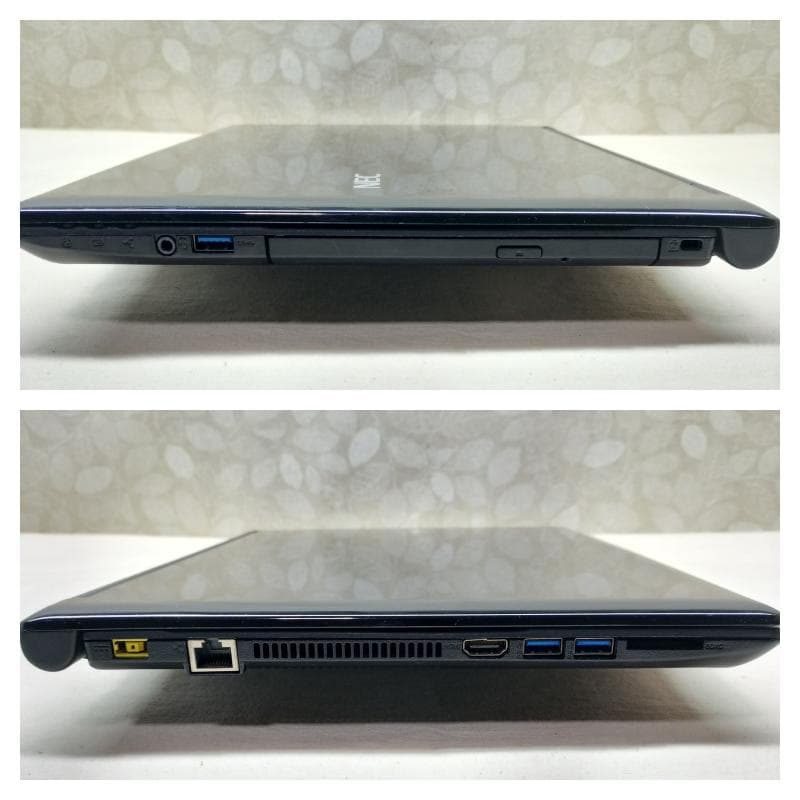 235 Windows11 ノートパソコン SSD256GB　webカメラ