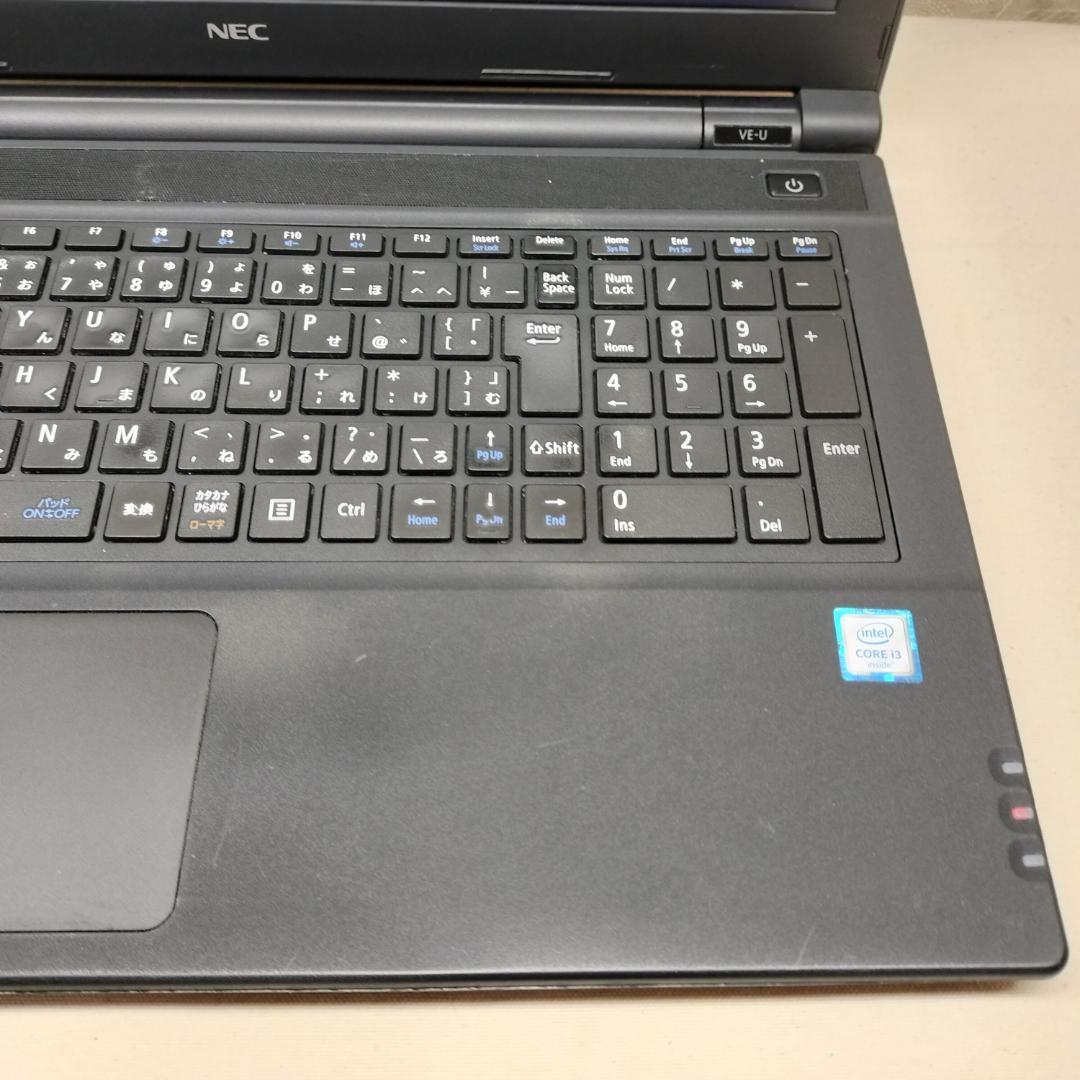 235 Windows11 ノートパソコン SSD256GB　webカメラ