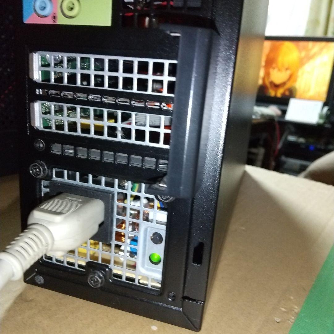 デル OPTIPLEX3010　WIN11中古良品PC　HDMI付　即使用可