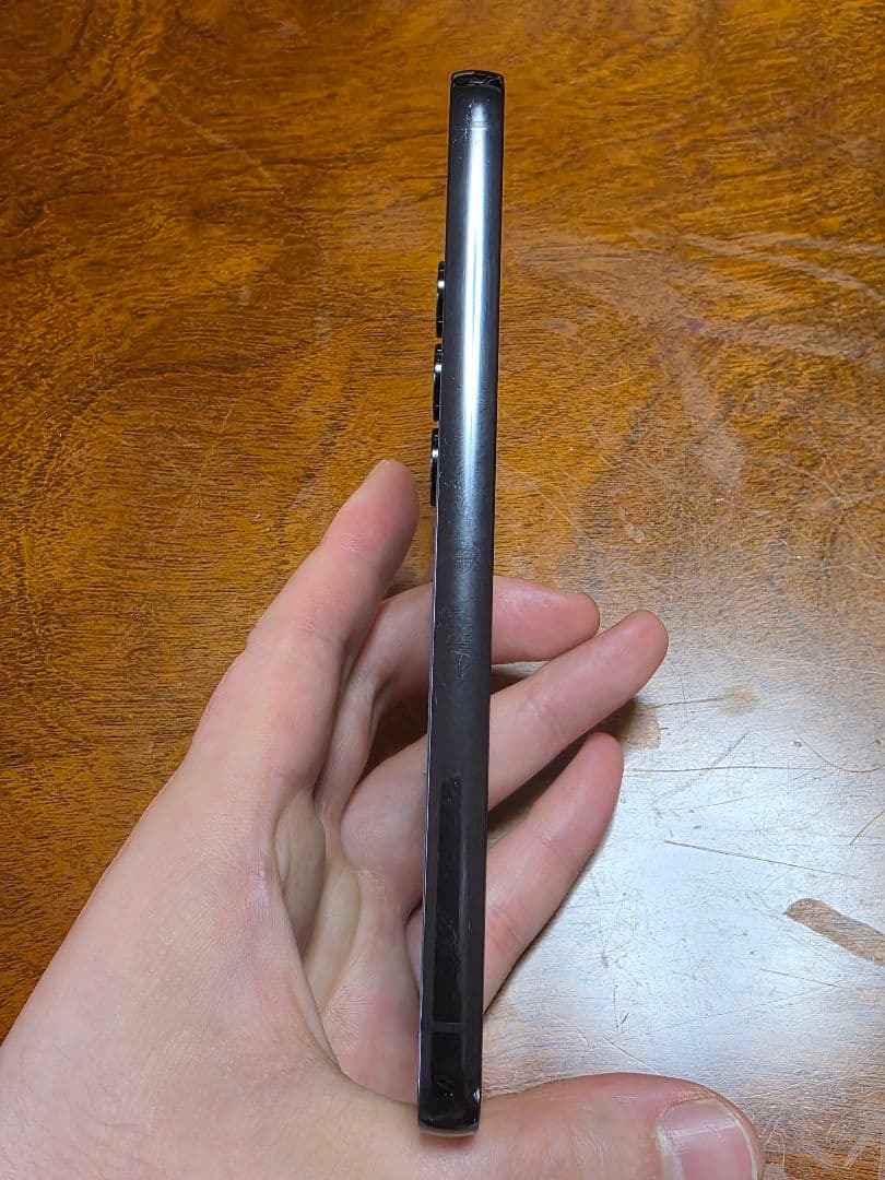 Samsung Galaxy S23 本体 ブラック au