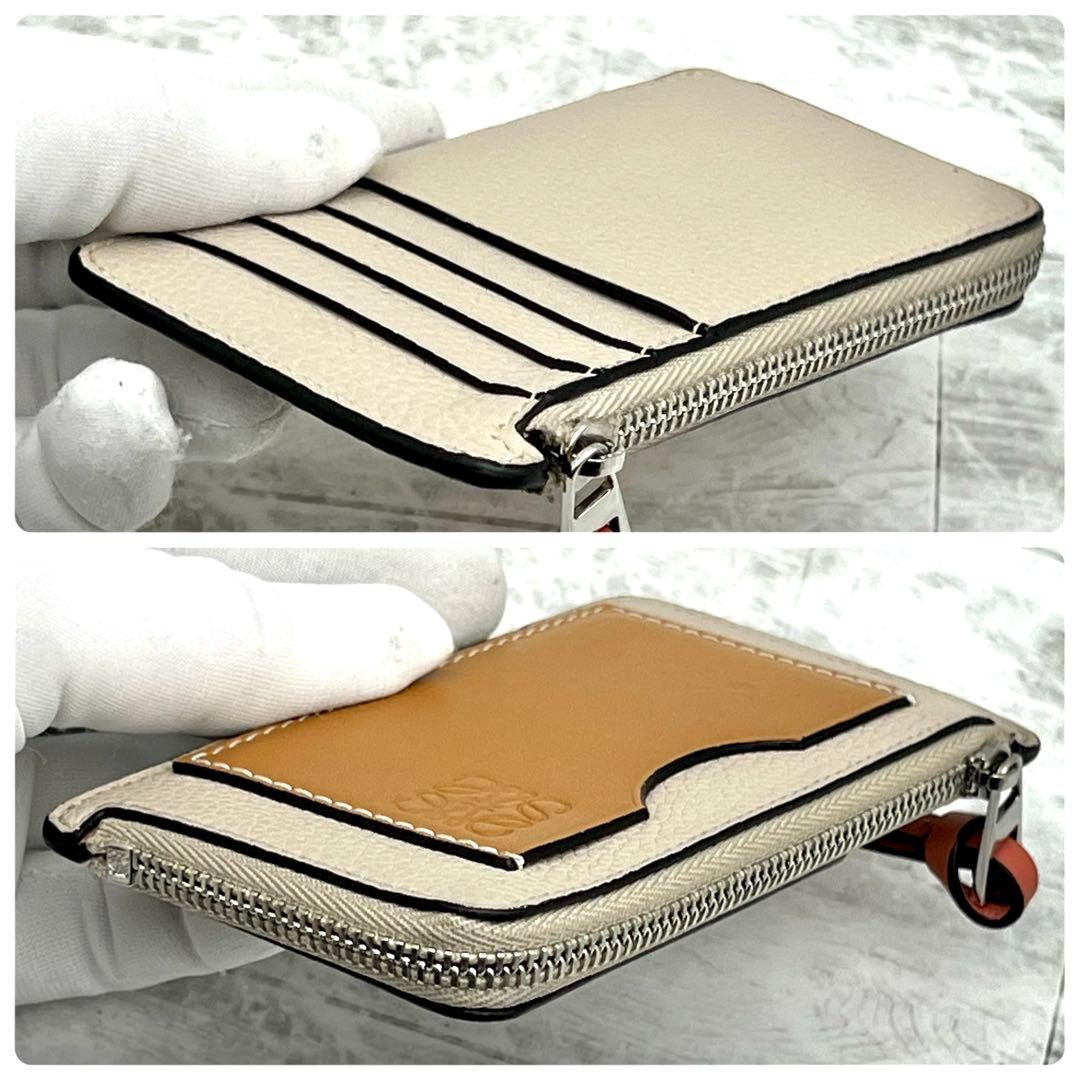 ★超極美品★　ロエベ　アナグラム　カードケース　メンズ　レディース