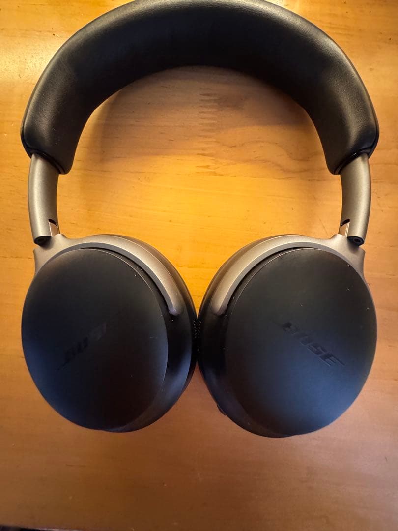 Bose QuietComfort Ultra ワイヤレスヘッドホン