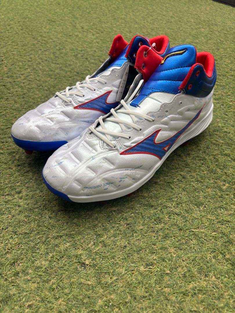 ポイントスパイク クッションレボプロ MID TPU 27.5cm