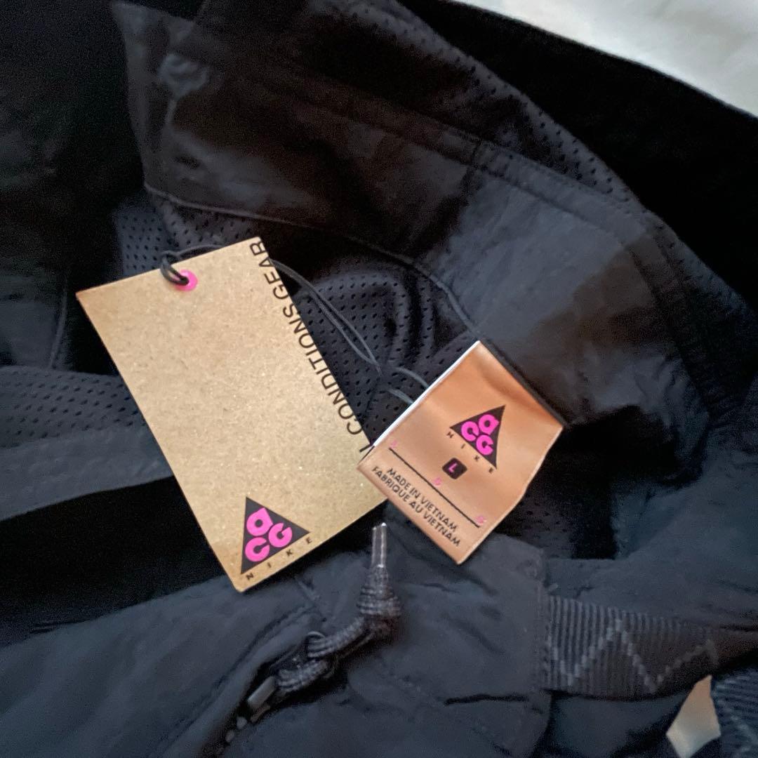 NIKE ACG ナイロン オーバーオール【L】