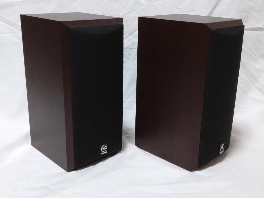 YAMAHA NS-B210 スピーカー ブラウンバーチ