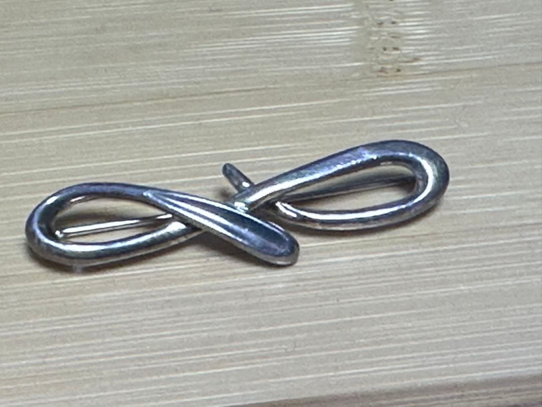 ティファニー　ブローチ　シルバー925　希少