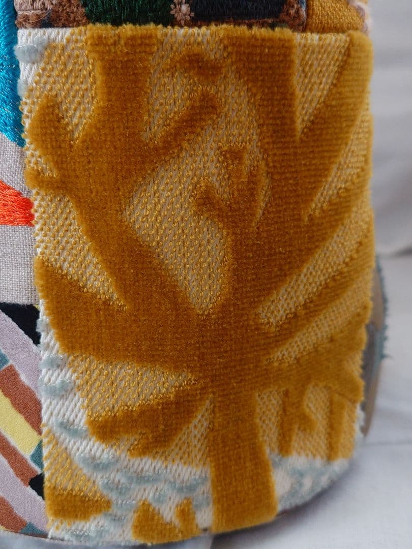 ミナペルホネン piece bag bucket bag 　mix正規品