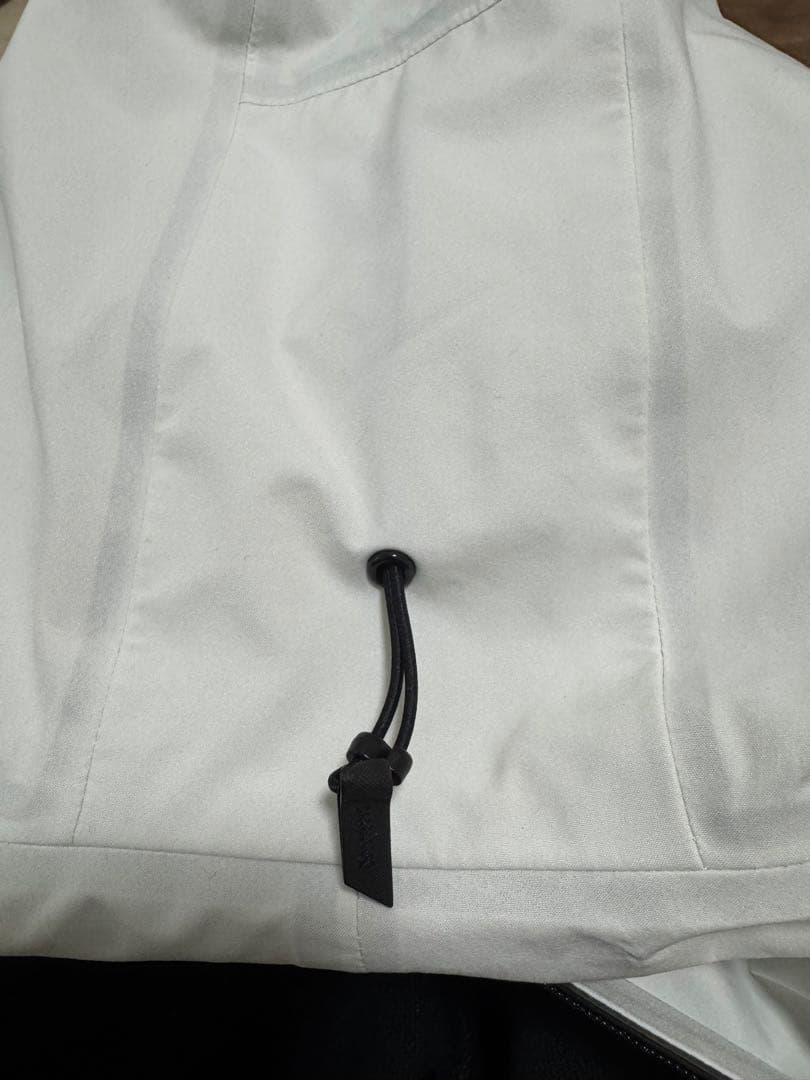 オン on Waterproof Anorak ウォータープルーフ アノラックL