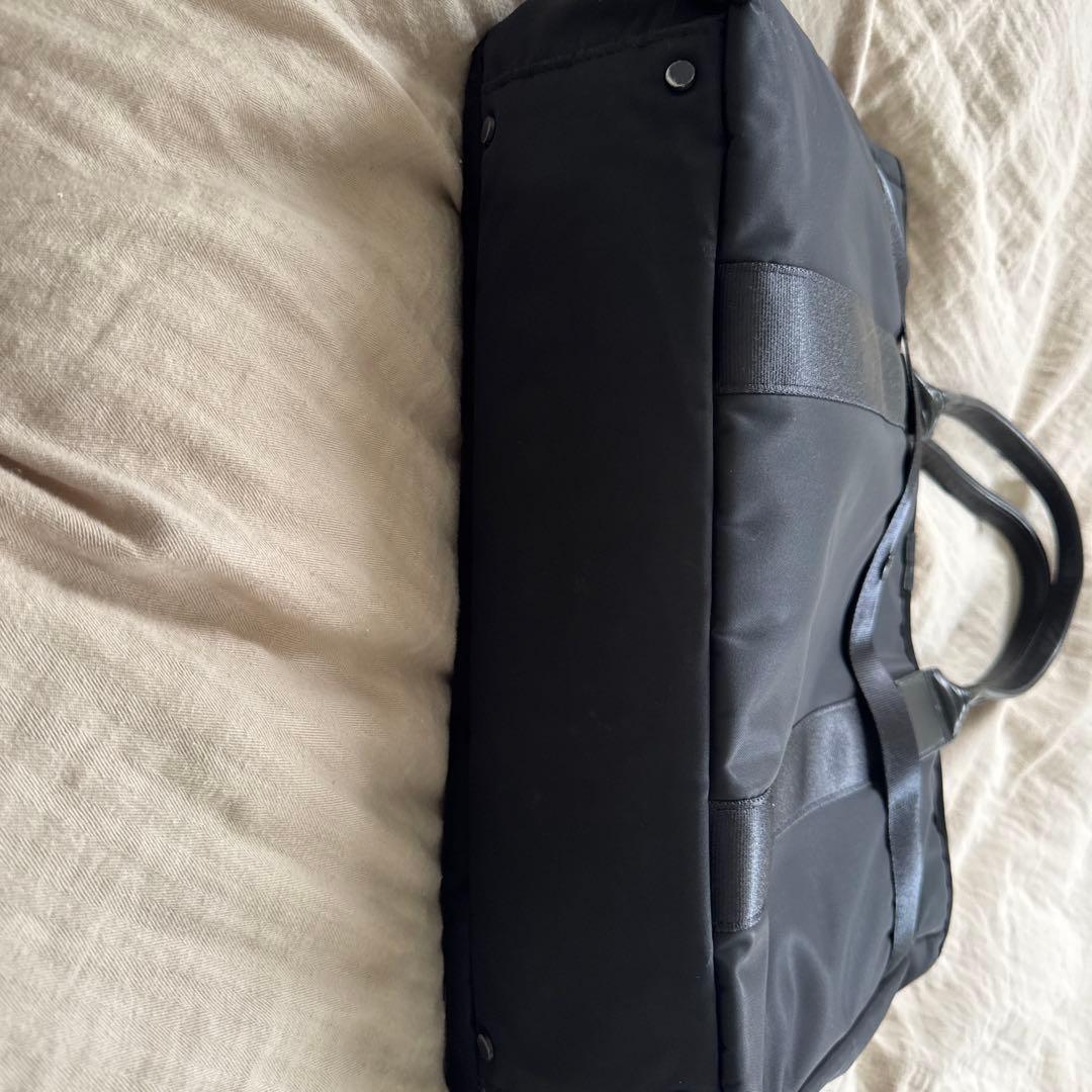 真*喜様 TIME(タイム)/TOTE BAGトートバッグ　ポーター