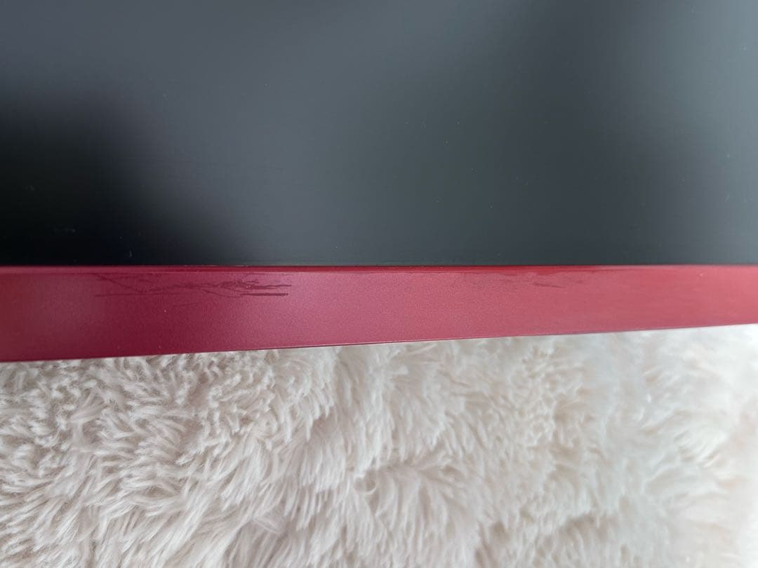 144Hz ゲーミングモニター 黒色ディスプレイ 本体