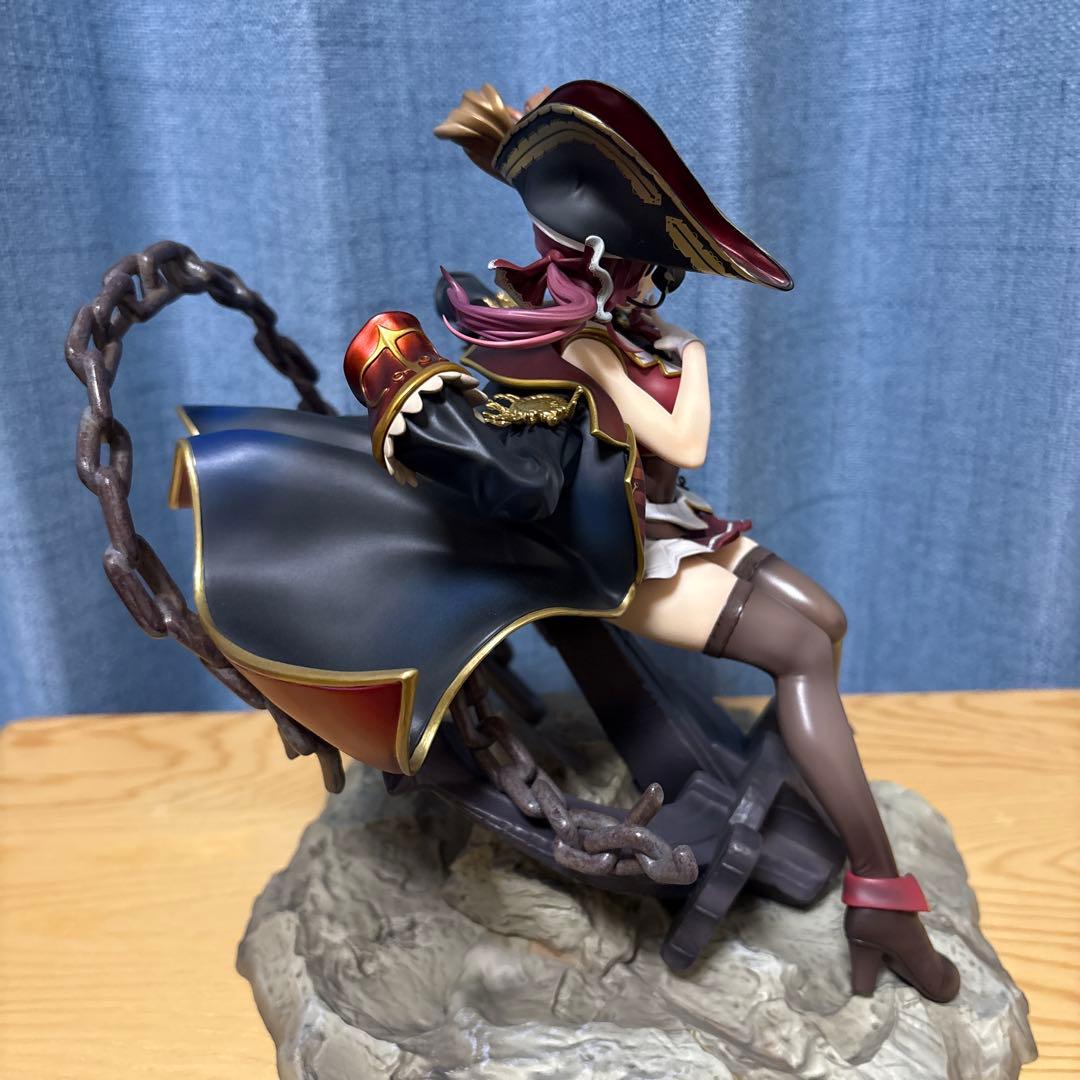 ホロライブプロダクション 宝鐘マリン 1/7スケール　フィギュア