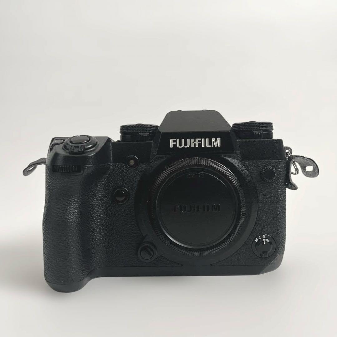 FUJIFILM X-H1 ミラーレス一眼カメラ ボディ