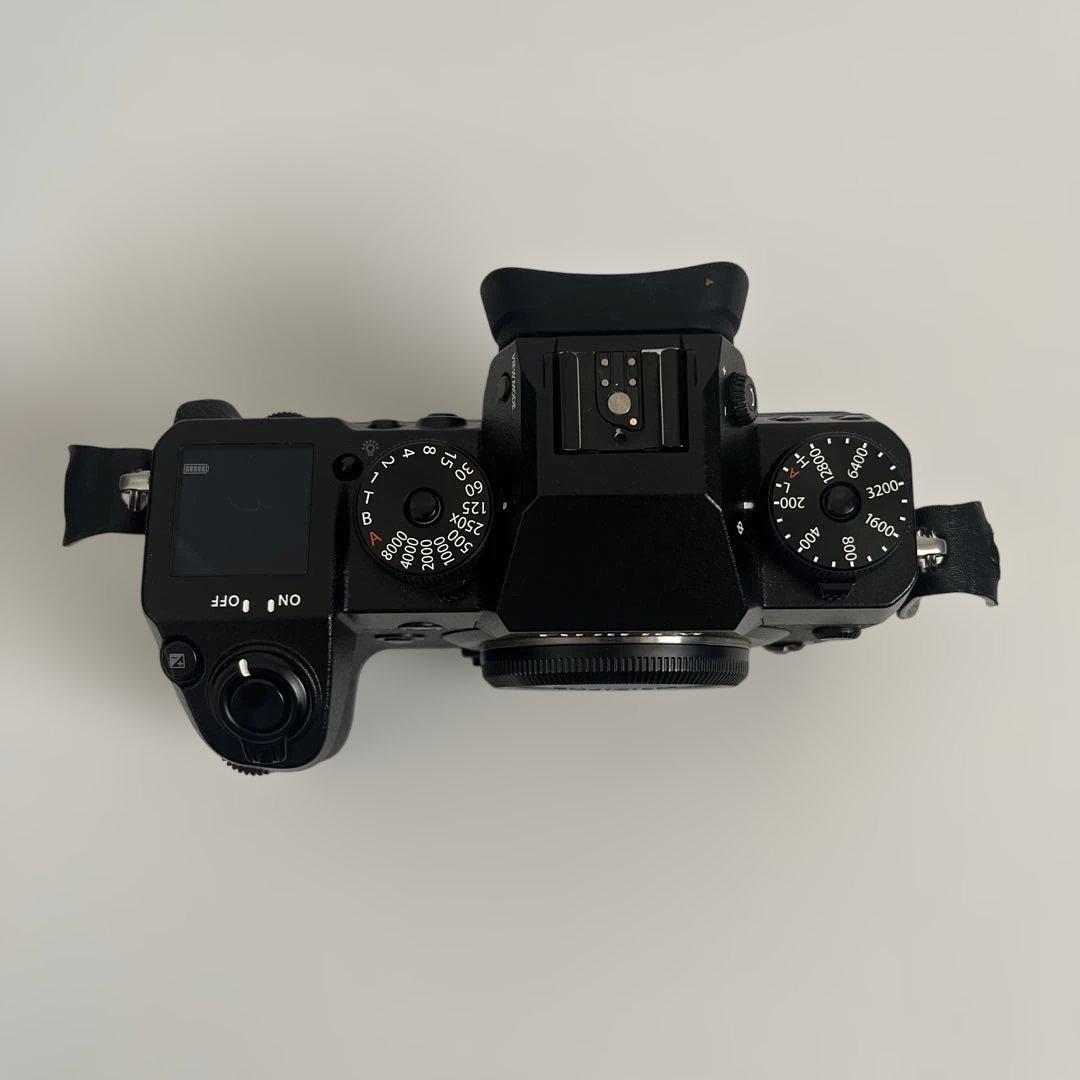 FUJIFILM X-H1 ミラーレス一眼カメラ ボディ