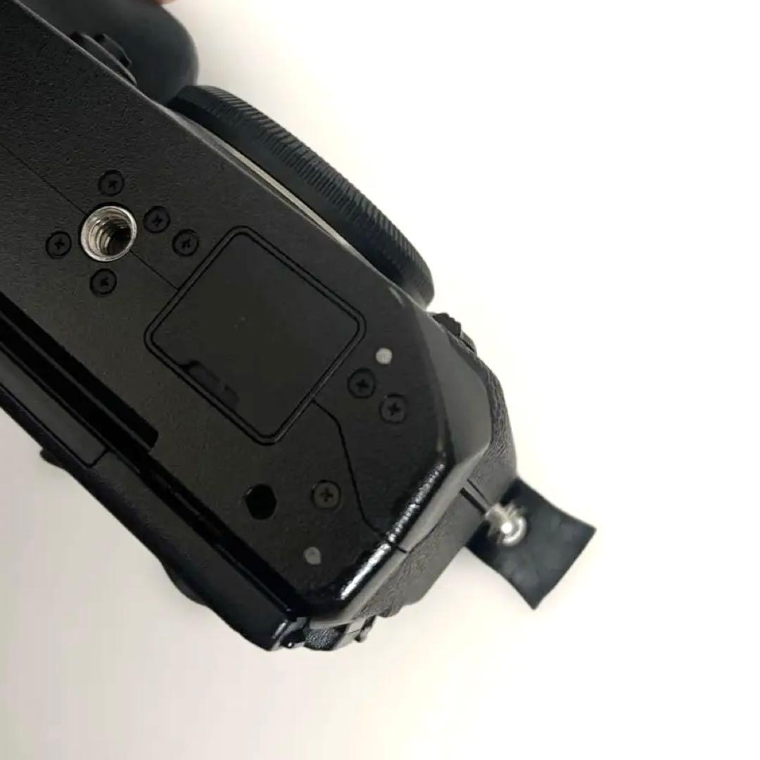 FUJIFILM X-H1 ミラーレス一眼カメラ ボディ